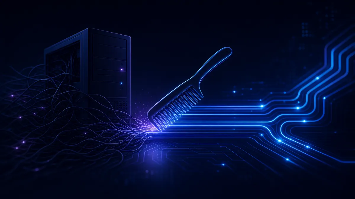 Hidden Files: The “Easter Eggs” Slowing Down Your Computer
