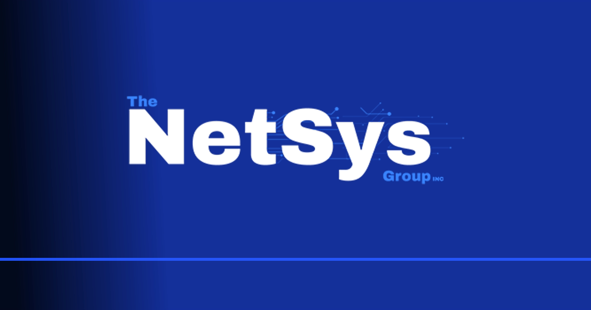 Managed IT & Cybersecurity Services | The NetSys Group